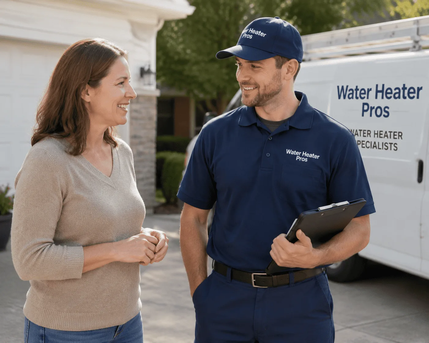 Water Heater Repair Help for Uniontown, WA